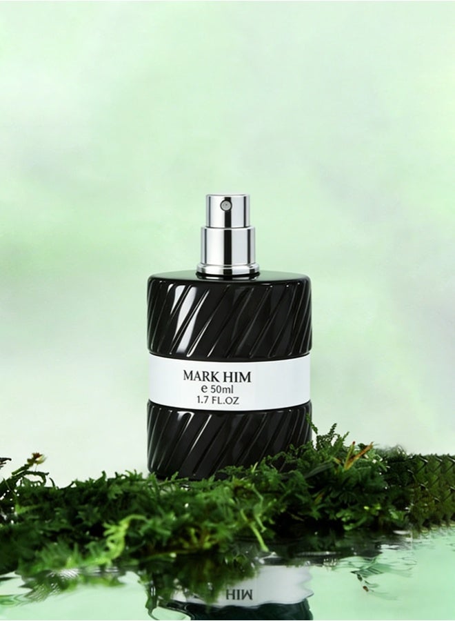 MARK HIM FOR MAN EAU DE PARFUM 50ML - Image 4